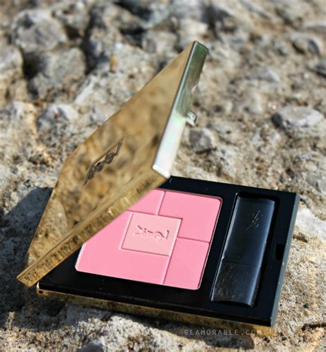 yves saint laurent blush swatches|ysl blush volupte.